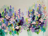 Fields of Joy | 30" h x 40" w | Framed - Liza Pruitt