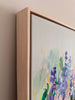 Fields of Joy | 30" h x 40" w | Framed - Liza Pruitt