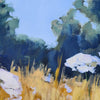 Fields of Lace | 36" h x 36" w - Liza Pruitt