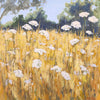 Fields of Lace | 36" h x 36" w - Liza Pruitt