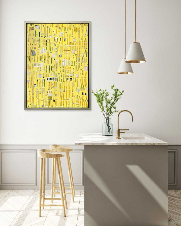 Fields of Love - Open Edition Canvas Print - Liza Pruitt