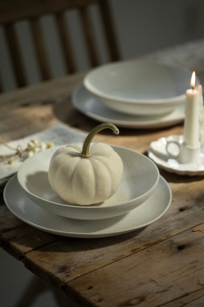 Fieldstone Dinnerware Bowl - Liza Pruitt