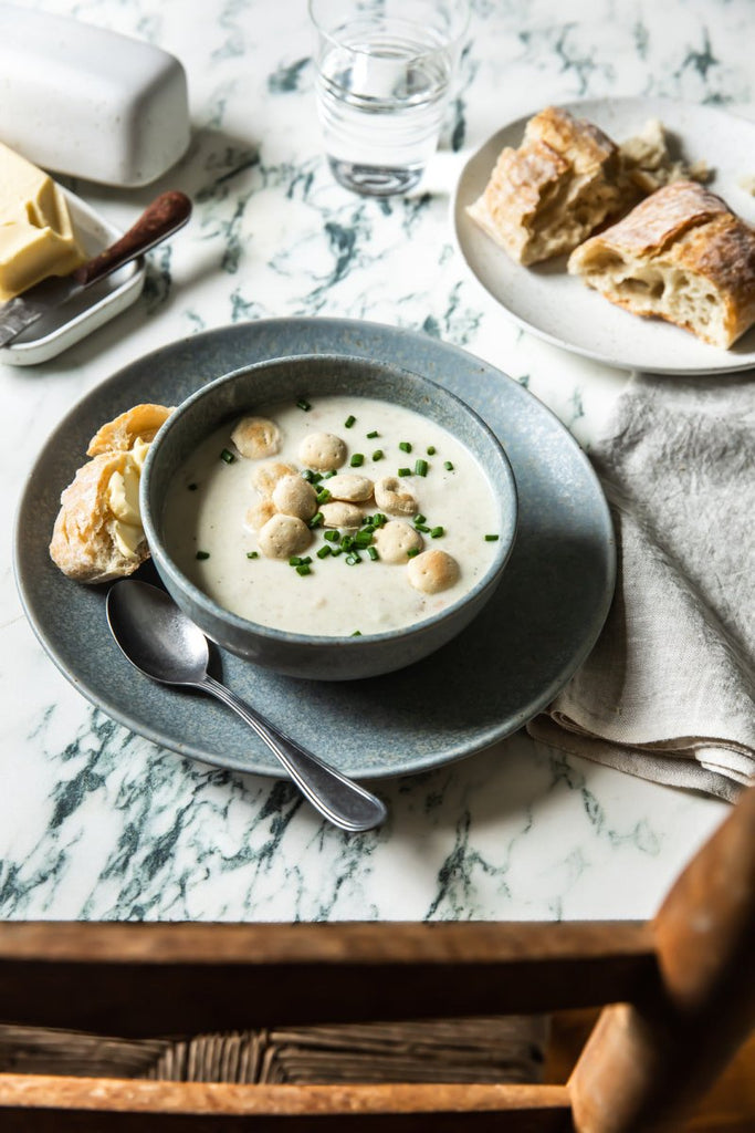 Fieldstone Dinnerware Place Setting - Liza Pruitt