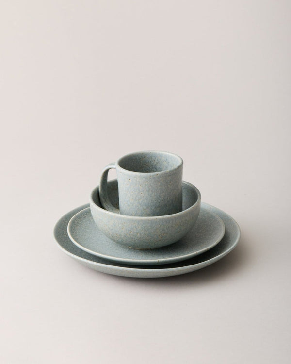 Fieldstone Dinnerware Place Setting - Liza Pruitt