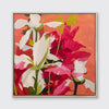 Fifteen on the Farm - Open Edition Canvas Print - Liza Pruitt