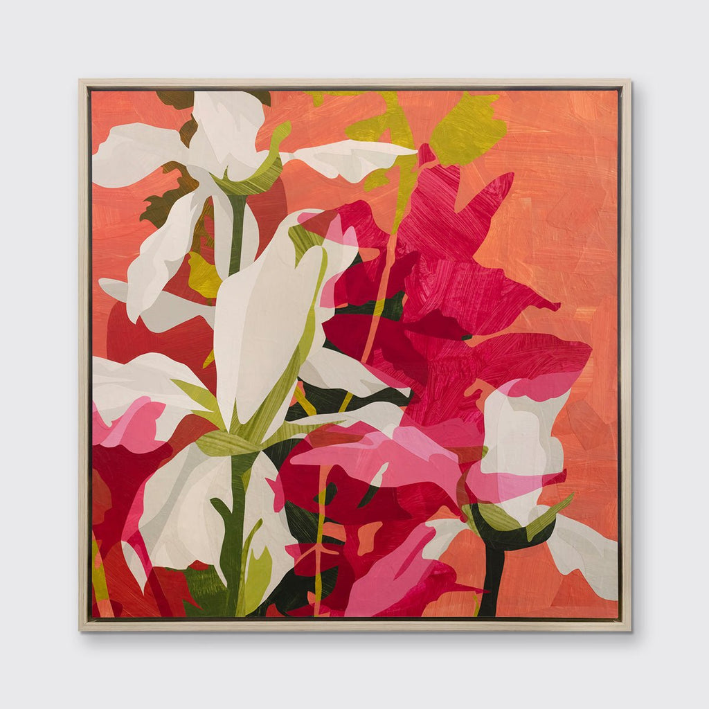 Fifteen on the Farm - Open Edition Canvas Print - Liza Pruitt