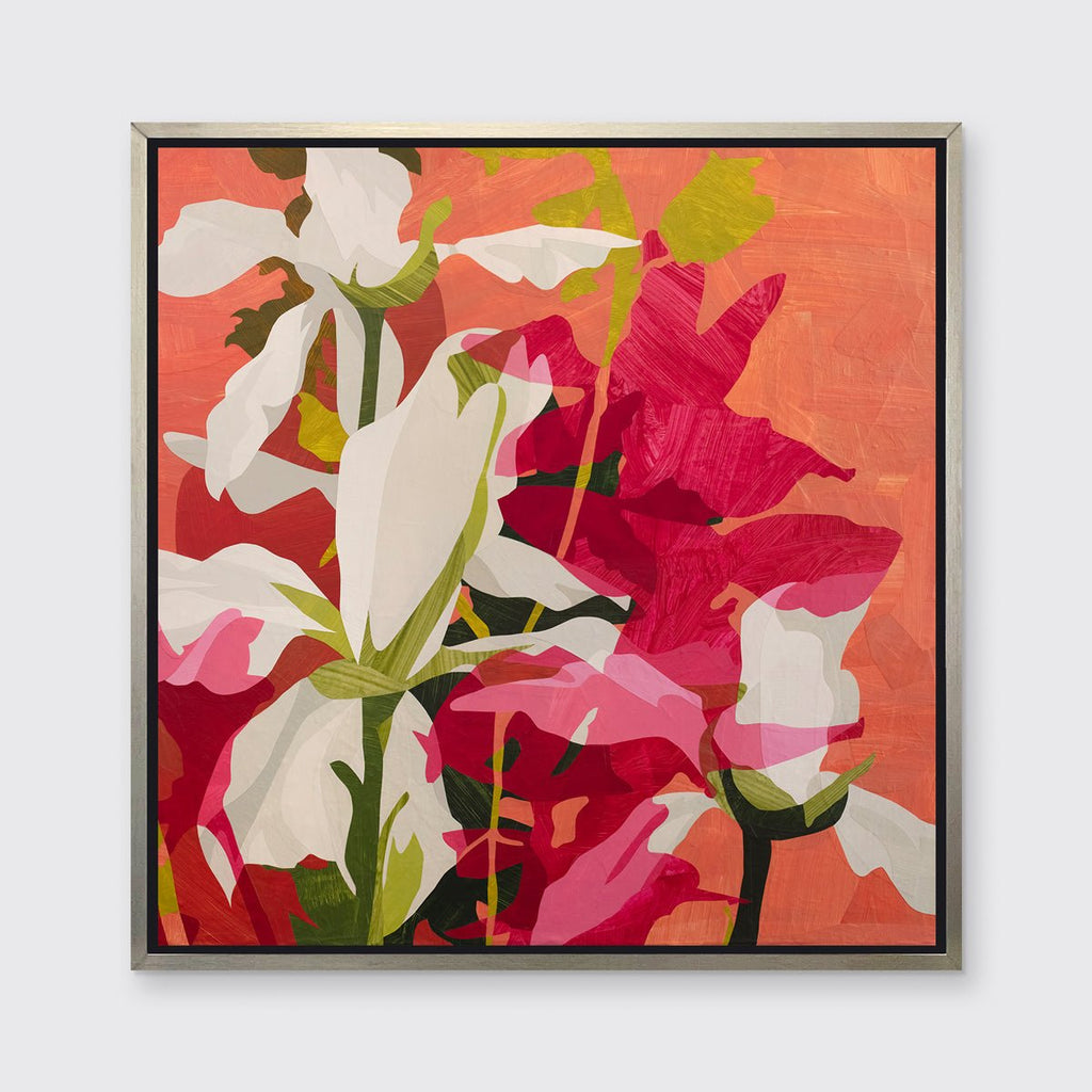 Fifteen on the Farm - Open Edition Canvas Print - Liza Pruitt