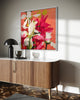 Fifteen on the Farm - Open Edition Canvas Print - Liza Pruitt