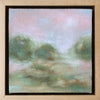 Find My Own Peace | 7" h x 7" w | Framed - Liza Pruitt