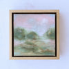 Find My Own Peace | 7" h x 7" w | Framed - Liza Pruitt