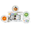 Finger Paint - Long Lasting, Shelf Stable Non - Toxic - Liza Pruitt