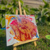 Finger Paint - Long Lasting, Shelf Stable Non - Toxic - Liza Pruitt