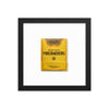 Firecrackers Framed Print - Liza Pruitt