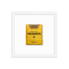 Firecrackers Framed Print - Liza Pruitt