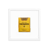 Firecrackers Framed Print - Liza Pruitt