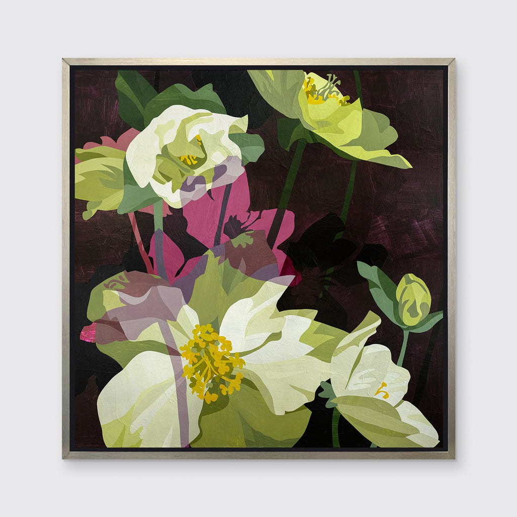 Firefly Season - Open Edition Canvas Print - Liza Pruitt