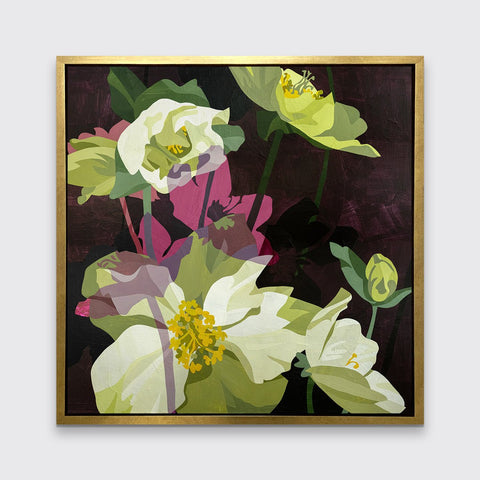 Firefly Season - Open Edition Canvas Print - Liza Pruitt