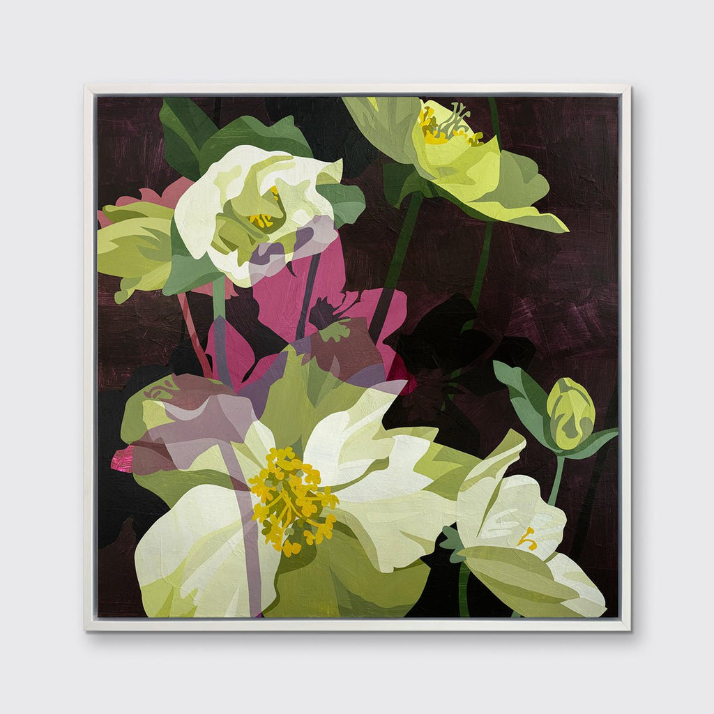 Firefly Season - Open Edition Canvas Print - Liza Pruitt