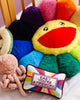 Firework Mini Needlepoint Pillow - Liza Pruitt