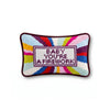 Firework Mini Needlepoint Pillow - Liza Pruitt