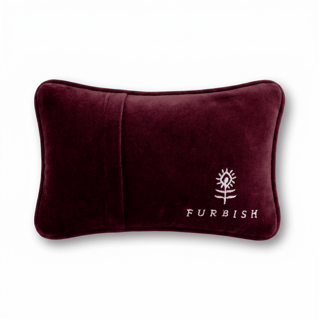 Firework Mini Needlepoint Pillow - Liza Pruitt