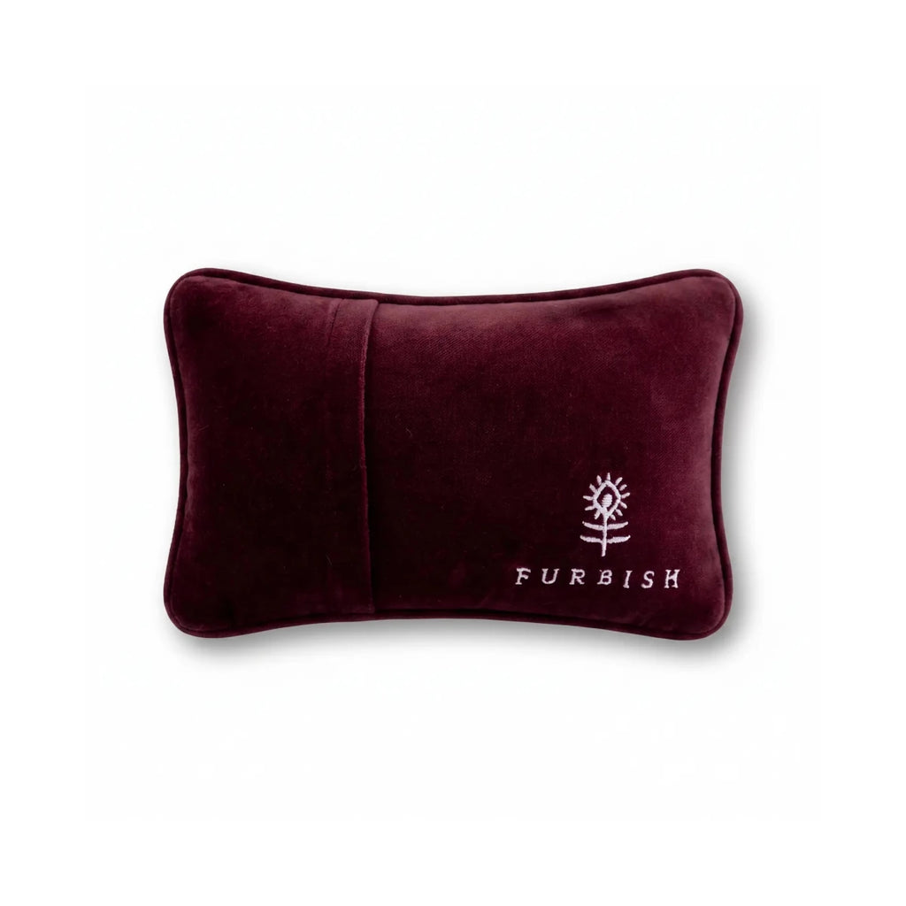 Firework Mini Needlepoint Pillow - Liza Pruitt