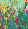 First Bloomers | 36" h x 36" w - Liza Pruitt