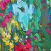 First Bloomers | 36" h x 36" w - Liza Pruitt