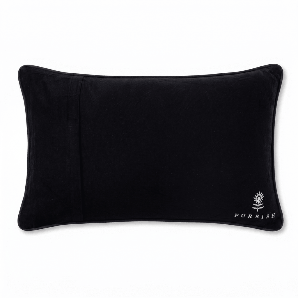 First Rodeo Needlepoint Pillow - Liza Pruitt