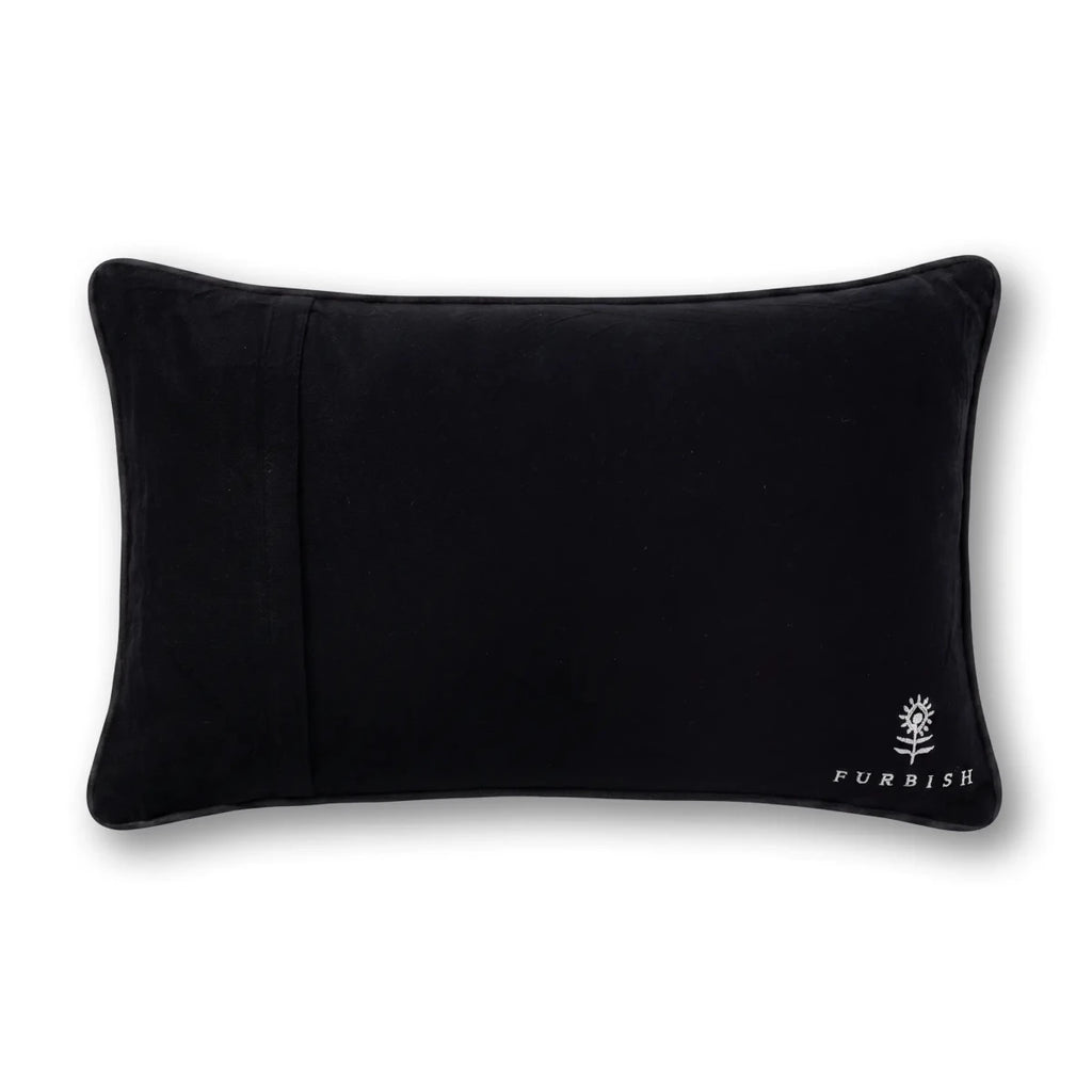 First Rodeo Needlepoint Pillow - Liza Pruitt