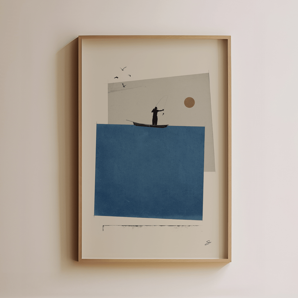 Fishing - Liza Pruitt