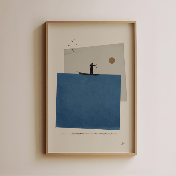 Fishing - Liza Pruitt