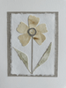 Flax | 12" h x 9" w - Liza Pruitt