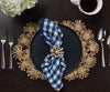 Fleur Raffia Placemat, Natural Color Flowers Woven Tabletop - Liza Pruitt
