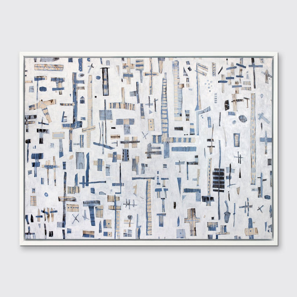 Flight to Nowhere - Limited Edition Canvas Print - Liza Pruitt