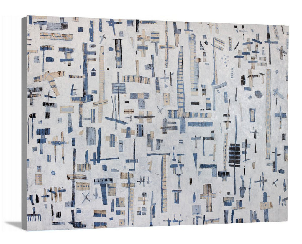 Flight to Nowhere - Limited Edition Canvas Print - Liza Pruitt