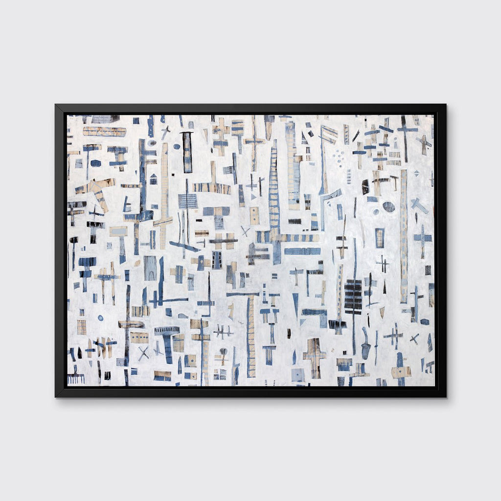 Flight to Nowhere - Limited Edition Canvas Print - Liza Pruitt