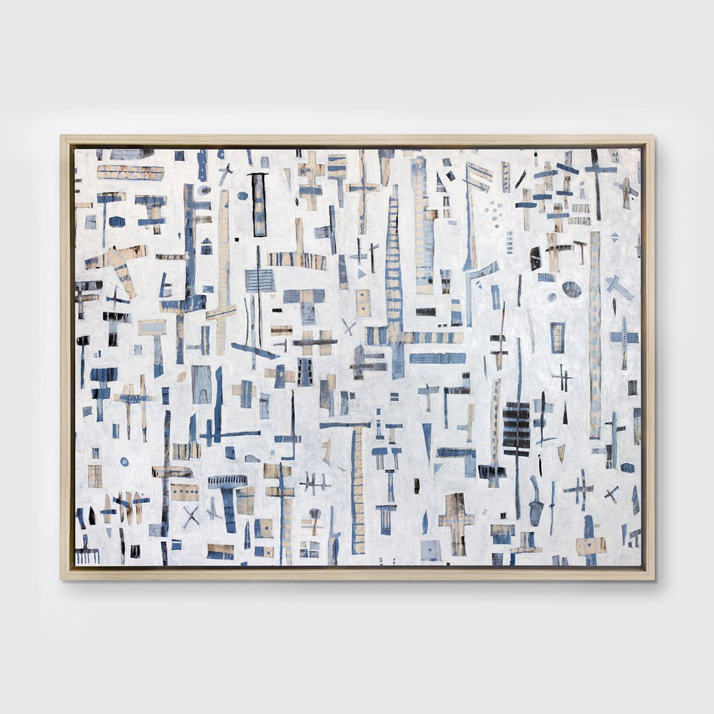 Flight to Nowhere - Limited Edition Canvas Print - Liza Pruitt