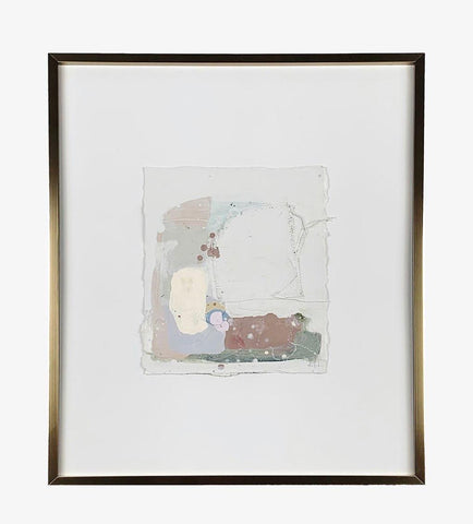 Flora III | 20" h x 16" w | Framed - Liza Pruitt