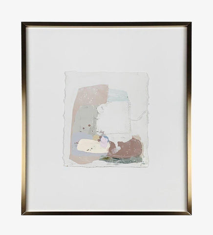 Flora IV | 20" h x 16" w | Framed - Liza Pruitt