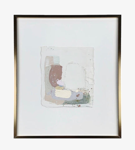 Flora VI | 20" h x 16" w | Framed - Liza Pruitt