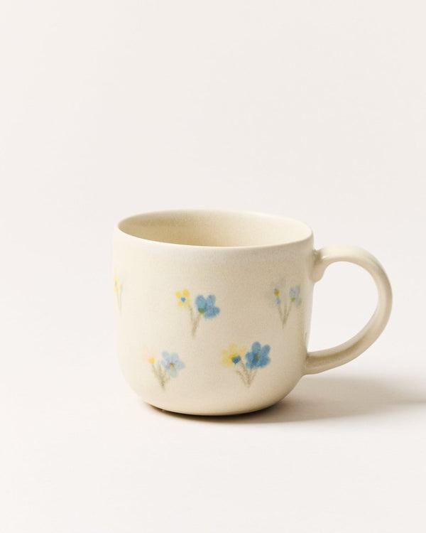 Floral Meadow Mug - Liza Pruitt