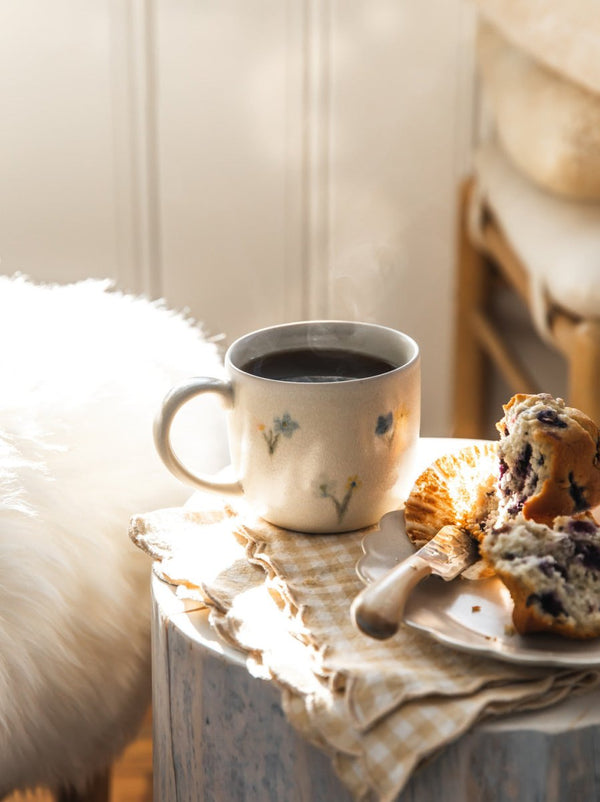 Floral Meadow Mug - Liza Pruitt