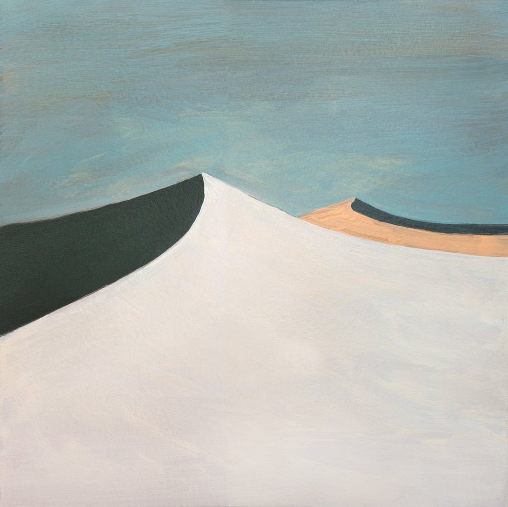 Florence Dunes - Open Edition Canvas Print - Liza Pruitt