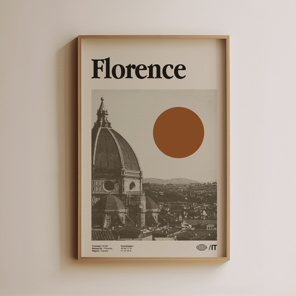 Florence, Italy - Liza Pruitt