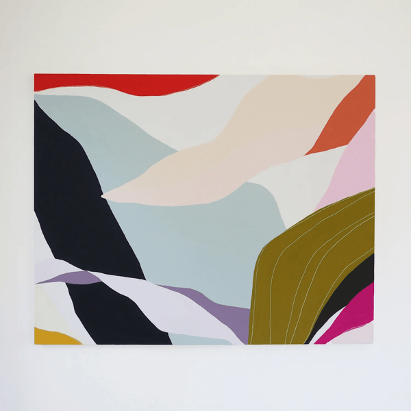 Flourish | 24" h x 30" w - Liza Pruitt