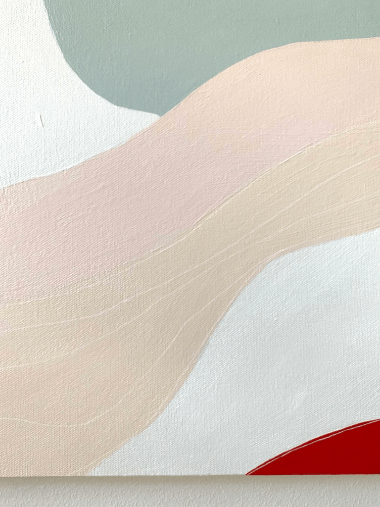 Flourish | 24" h x 30" w - Liza Pruitt