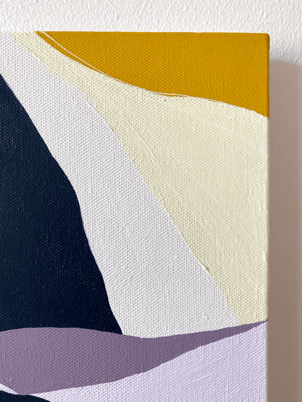 Flourish | 24" h x 30" w - Liza Pruitt