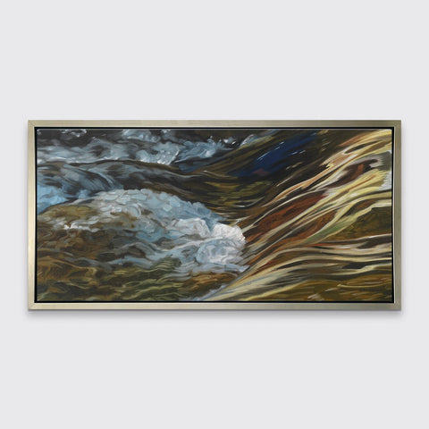 Flow 2 - Limited Edition Canvas Print - Liza Pruitt