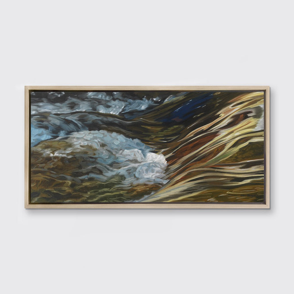 Flow 2 - Limited Edition Canvas Print - Liza Pruitt